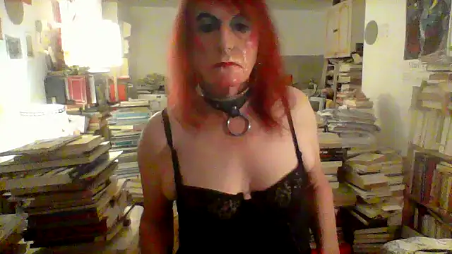 Show Webcam de LianeDargueil