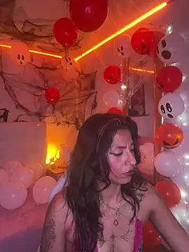 Chat XXX ao vivo de SamathaMay