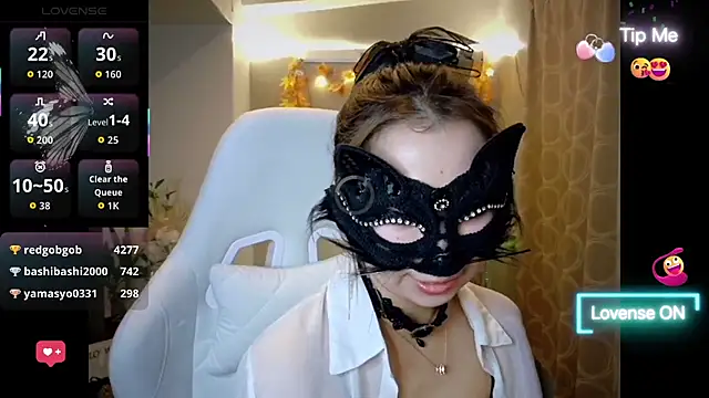 arianozomi_0808 Chat XXX in diretta