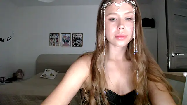 Valerissa Chat XXX in diretta