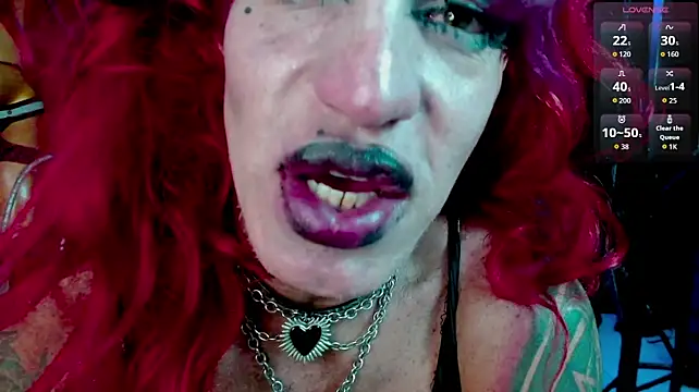 Chat XXX en directo de LILITHMADAME