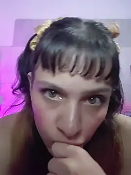 Hairy_ptt - take off top + slap tits + saliva