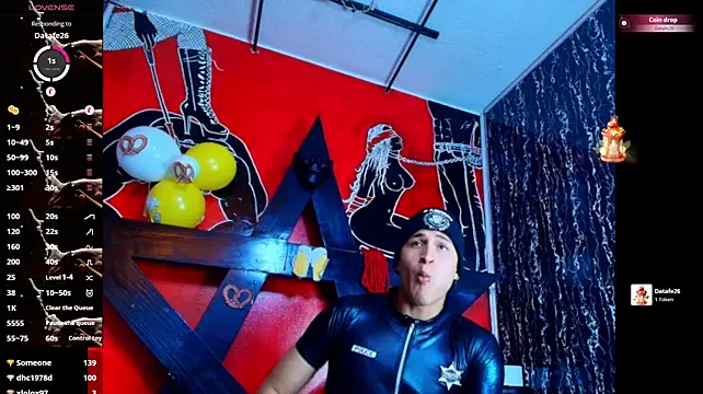 Axel_Romanovn Live XXX chat