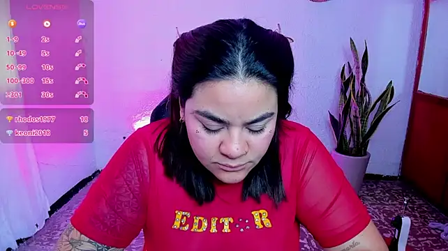 Camilita_hurtadoo - mi chorro en tu cara