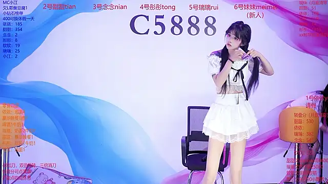Chat +18 de C5888 ao vivo