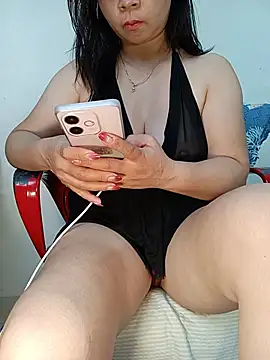 Chat XXX en directo de PurpleRose-89