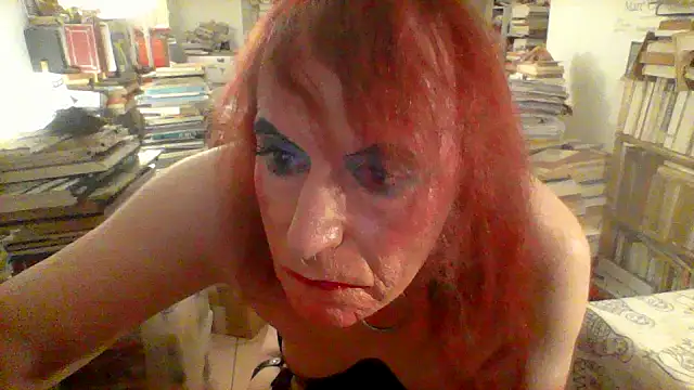 Show Webcam de LianeDargueil