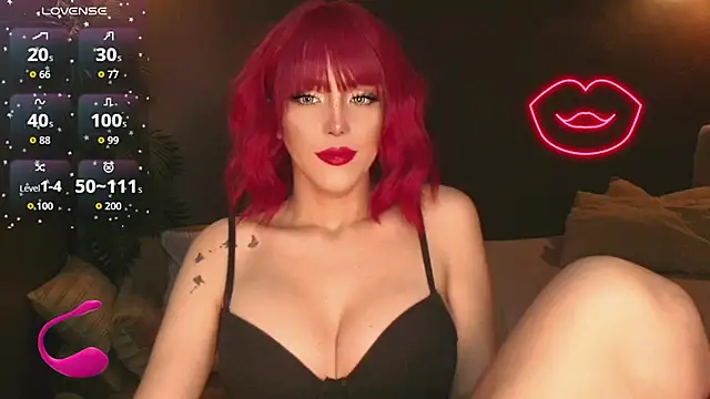 GoddessaXX – Live XXX-chat
