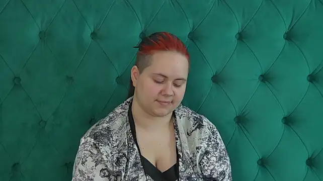 DaisyHarts Chat XXX in diretta