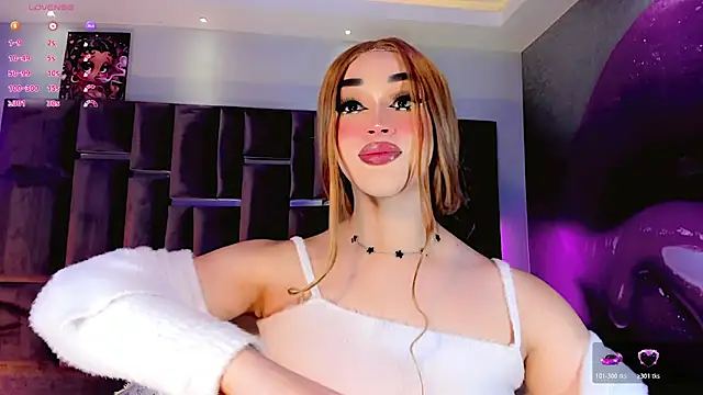 XXX chat uživo modela Sexy_sofiahot