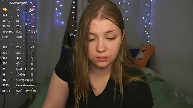 XXX chat uživo modela CuteSharloti