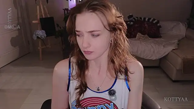 XXX chat uživo modela -Kottyaa-
