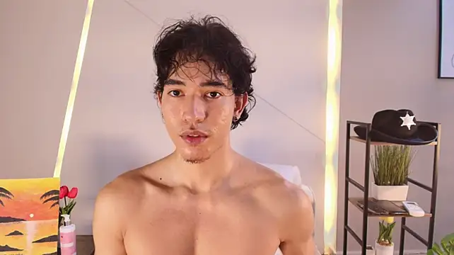 rick_flame0 现场XXX聊天