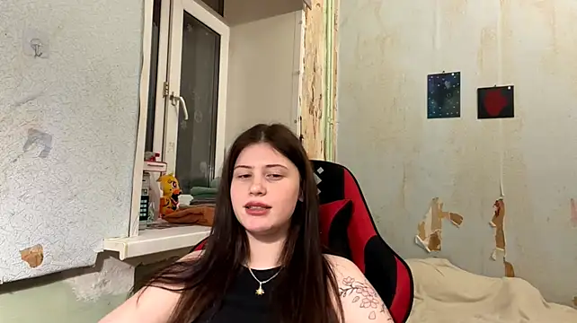 XXX chat uživo modela Mellamixsic