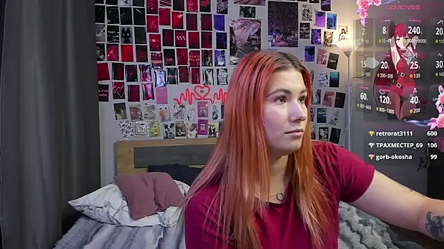 XXX chat uživo modela ulya1smitt