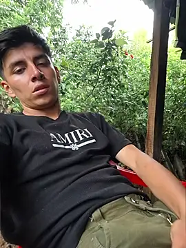 ZaneHoward live XXX chat