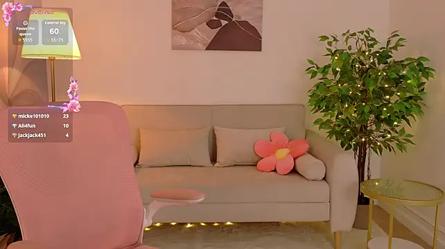 XXX chat uživo modela milaleoneli