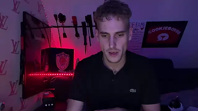 Cookieboy88's Live XXX Chat