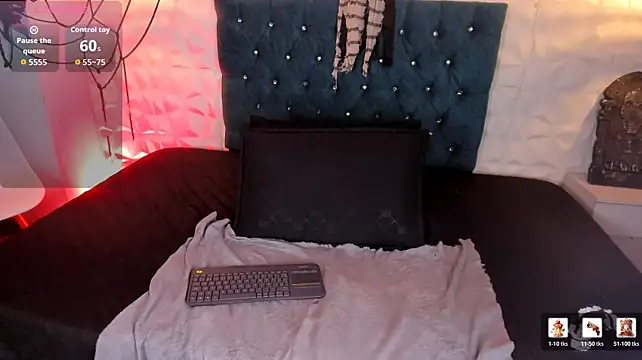 Tara_dl - control lush x7 min 😏🤪😈