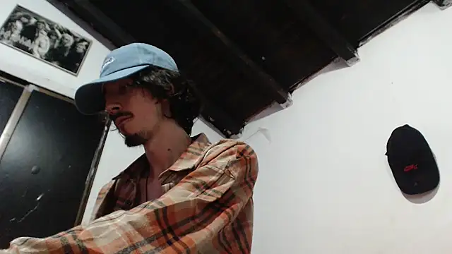 Pertunjukan Kamera Web sk8-sir
