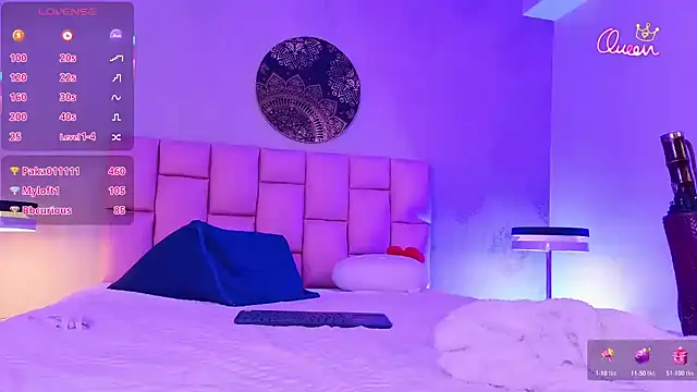 IsabelleDaza 라이브 XXX 채팅