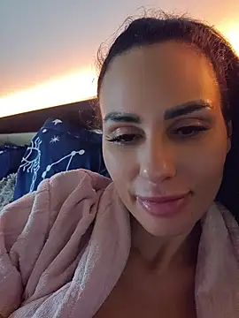 KatiaDivine's Live XXX Chat
