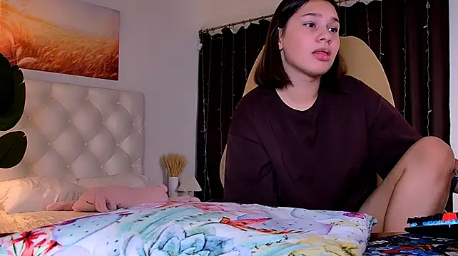 Czat XXX na żywo – KimClarks_