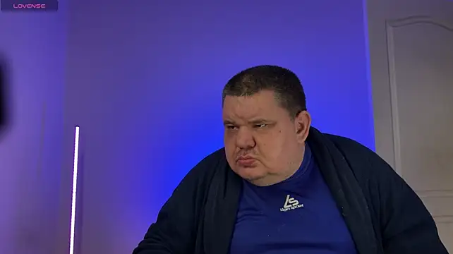 BIGBOSSDADDYX Webcam show