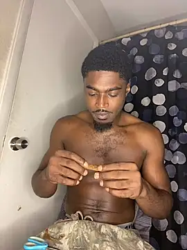 BrownSkinHandsome: онлайн-секс-чат