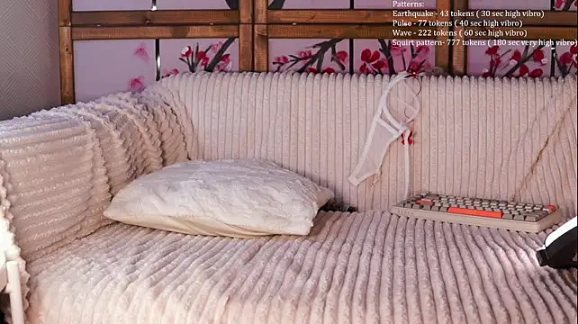 Marcelia_VS_World Adlı Modelin Canlı XXX Sohbeti