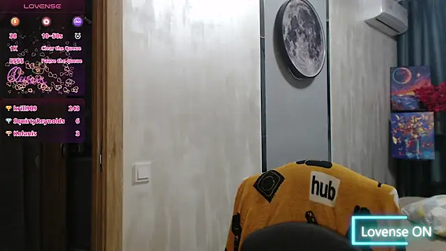 Živý XXX chat Stacy_Davice