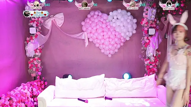 MKonggirl88 在線直播表演