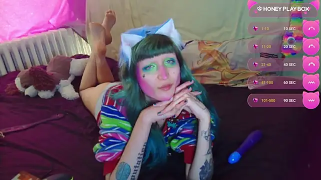 Chatroom XXX en direct de beckytheclown