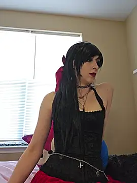 AmethystFoxx Obrolan Langsung XXX
