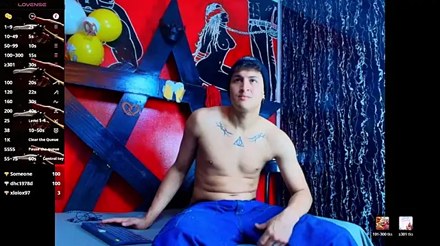 Axel_Romanov XXX чат на живо