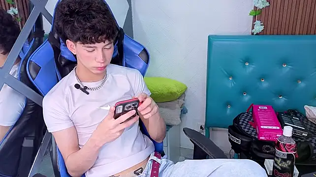 Kael_Prince Show in webcam