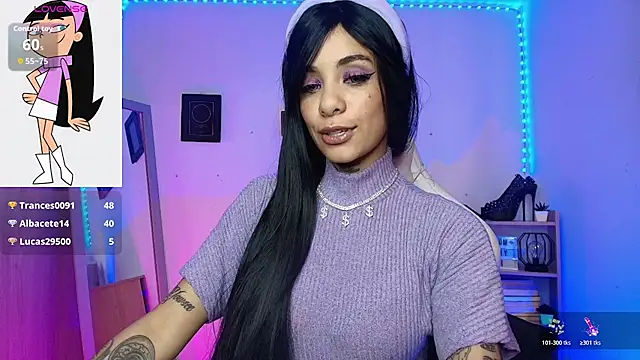 Luci_fer_devil - Give me pleasure during my favorite mo🔥
