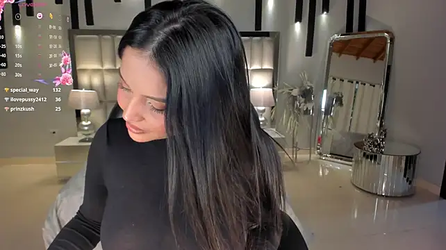 NinaMichelle's Live XXX Chat