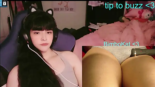 BimboCat 现场XXX聊天