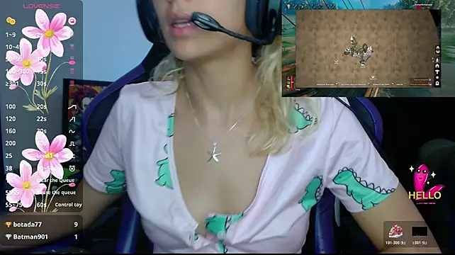 Chat +18 de blondegamerr ao vivo