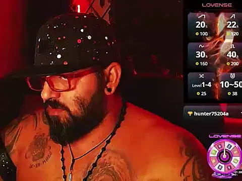 mr_wolf46 现场XXX聊天