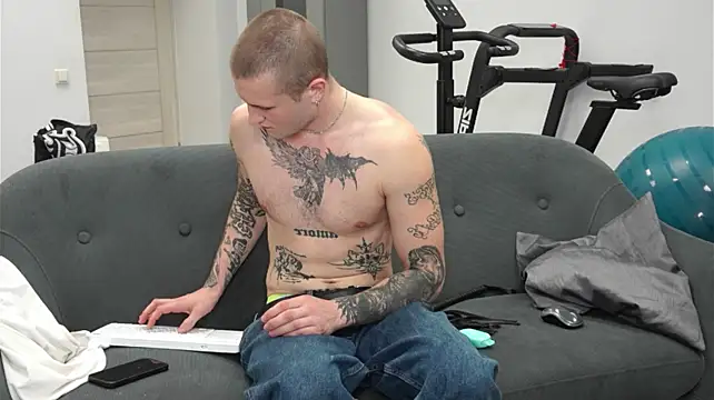 Chat XXX ao vivo de Igor_Wilde