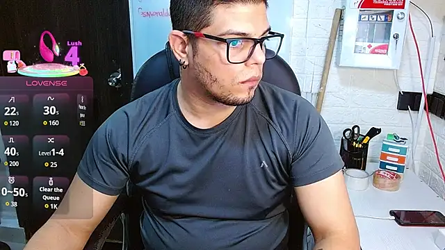 Realjoel01 Chat XXX in diretta