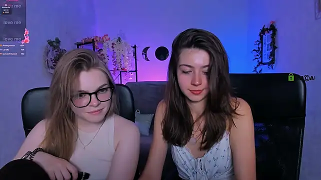 Chat +18 de veronica_bubble ao vivo