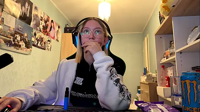 SoniaKotts Live XXX-chat