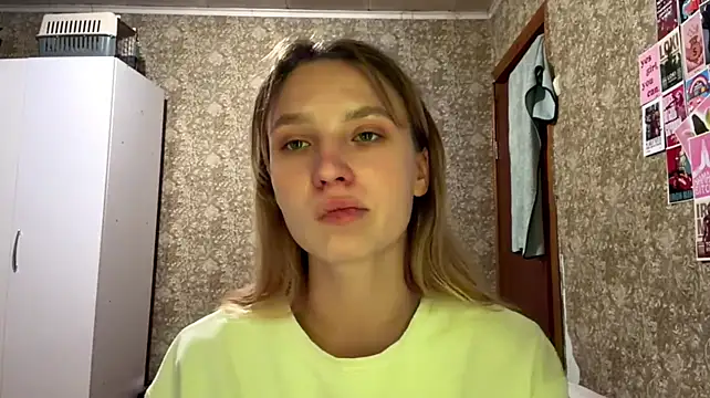 LilliaEhmen - Eye Contact - Dueling gaze