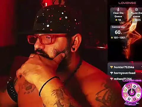 mr_wolf46 Live XXX-Chat