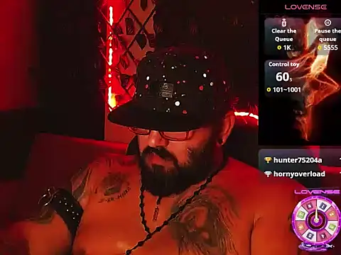 mr_wolf46 live XXX chat