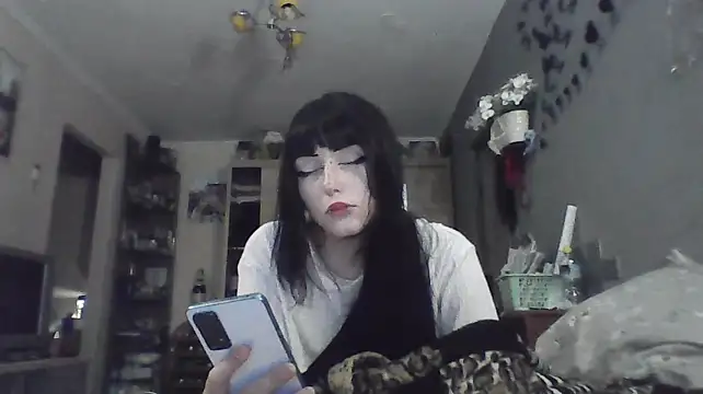 ChargedReign 라이브 XXX 채팅