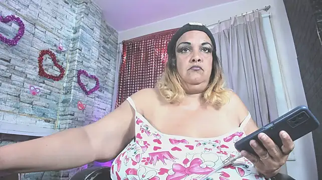 Czat XXX na żywo – Dubraska_Star
